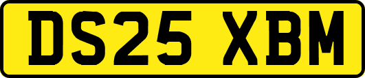 DS25XBM