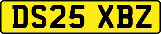DS25XBZ