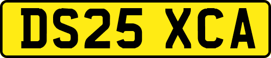 DS25XCA