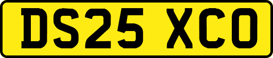 DS25XCO