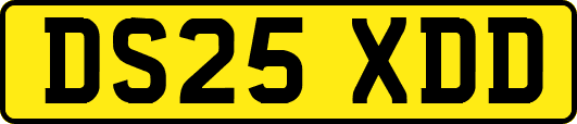 DS25XDD