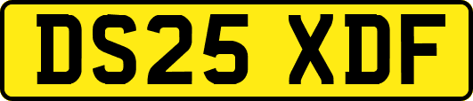 DS25XDF