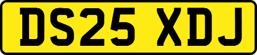 DS25XDJ