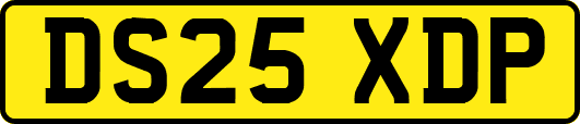 DS25XDP