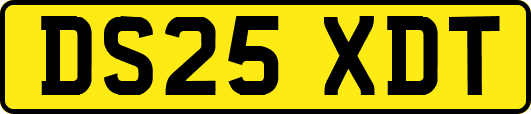 DS25XDT