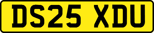 DS25XDU