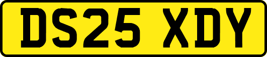 DS25XDY