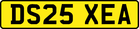 DS25XEA