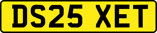 DS25XET