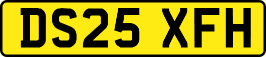 DS25XFH