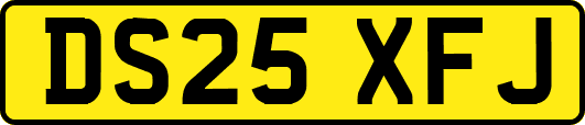 DS25XFJ