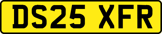 DS25XFR