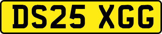DS25XGG
