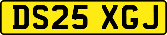 DS25XGJ