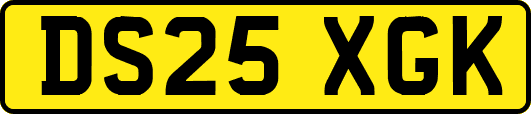 DS25XGK