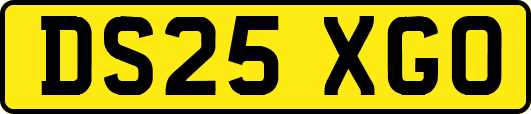 DS25XGO