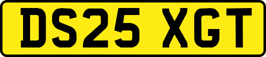 DS25XGT
