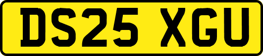 DS25XGU