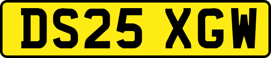 DS25XGW