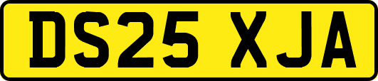 DS25XJA