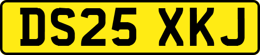 DS25XKJ