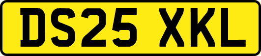DS25XKL