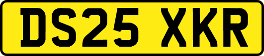 DS25XKR