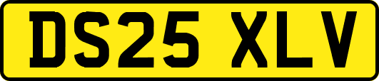 DS25XLV