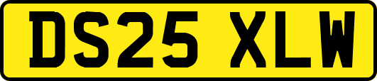 DS25XLW