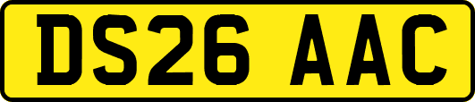 DS26AAC