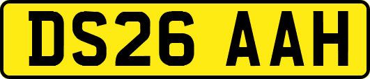 DS26AAH