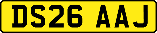 DS26AAJ