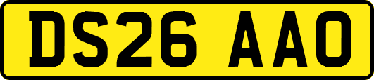 DS26AAO