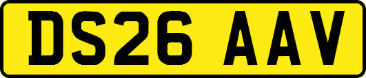 DS26AAV
