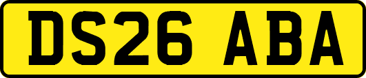 DS26ABA