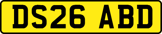 DS26ABD