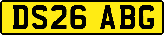 DS26ABG