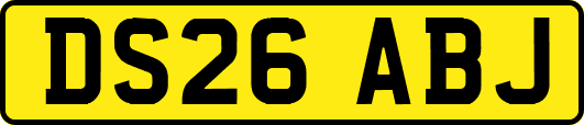 DS26ABJ