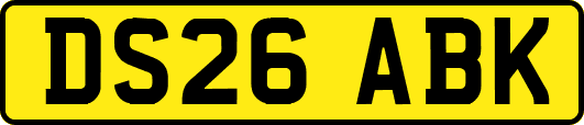 DS26ABK