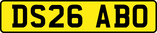 DS26ABO