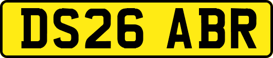 DS26ABR