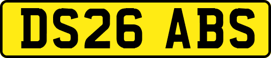 DS26ABS