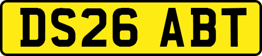 DS26ABT