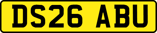 DS26ABU