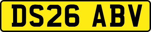 DS26ABV