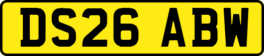 DS26ABW