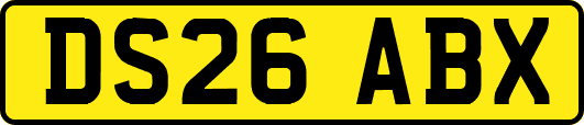 DS26ABX