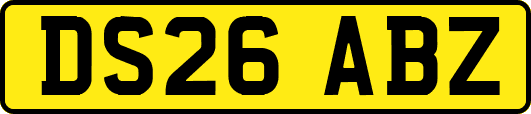 DS26ABZ