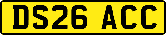 DS26ACC
