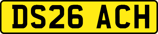 DS26ACH